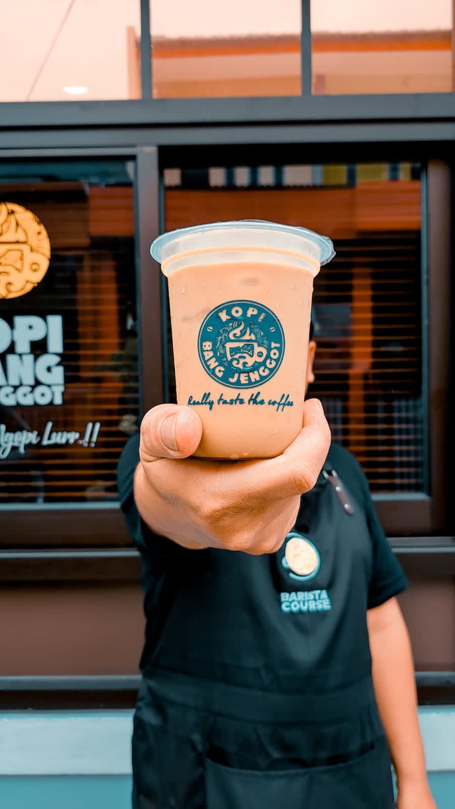 Biji Kopi Sangrai Berkualitas Tinggi