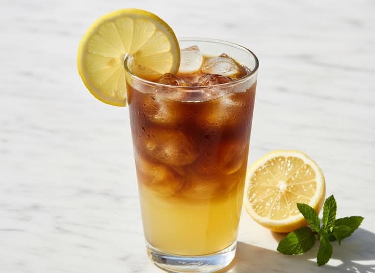 Coffee Lemon