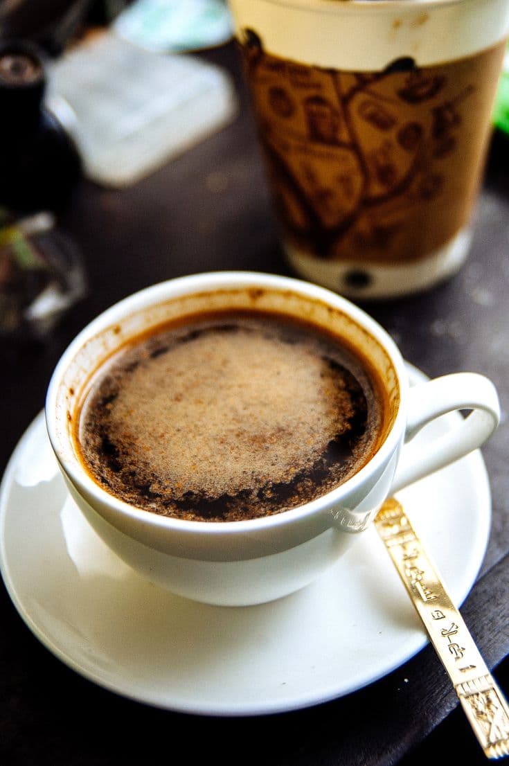 Kopi Tubruk Arabika