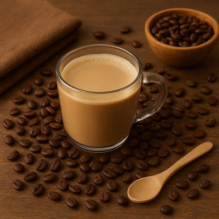 Kopi Tubruk Robusta